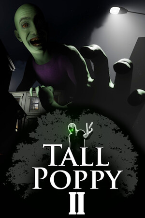 Tall Poppy 2 cover art