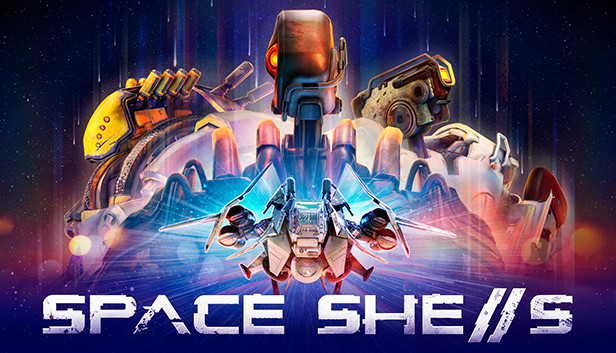 Space Shells On Steam Space Shells On Steam
