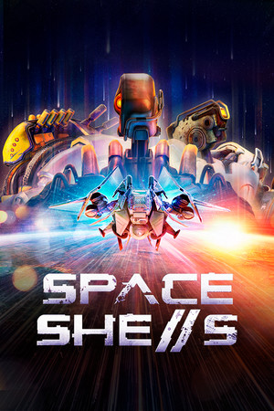 Space Shells cover art