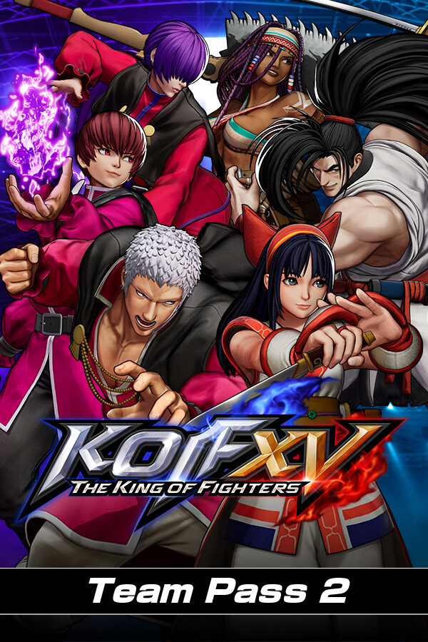 THE KING OF FIGHTERS XV - DLC Team Pass "Team Pass 2"
