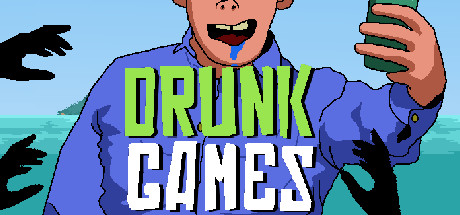 Drunk Games Cover Image