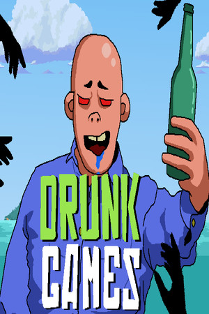 Drunk Games cover art