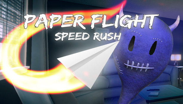 Paper Flight – Speed Rush Türkçe Yama