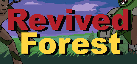 Revived Forest Cover Image