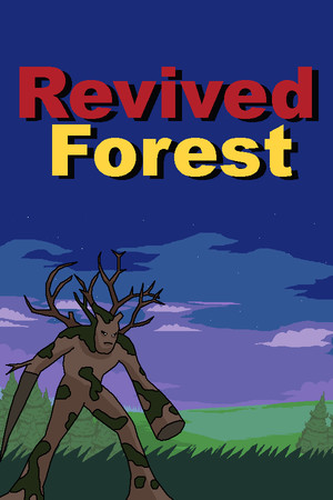 Revived Forest cover art