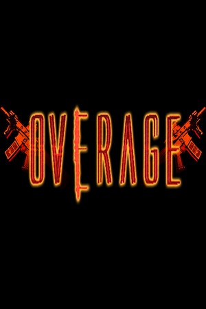 Overage - Child of Chaos cover art