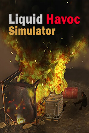Liquid Havoc cover art