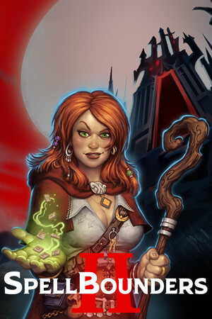 SpellBounders 2 cover art