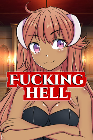 Fucking Hell cover art