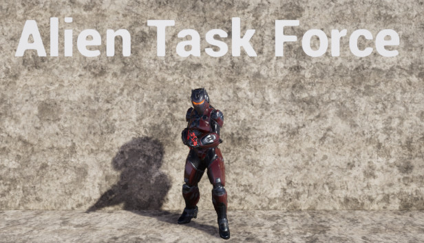 Alien Task Force Steam capsule image