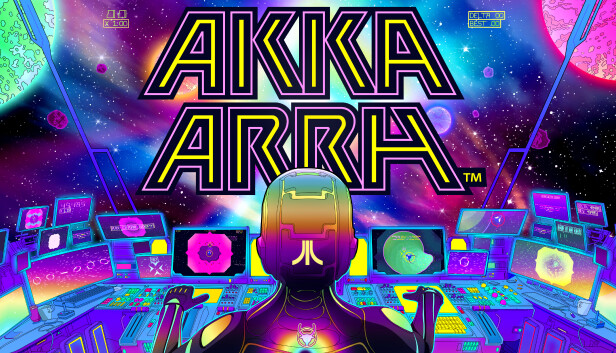 Akka Arrh Steam capsule image