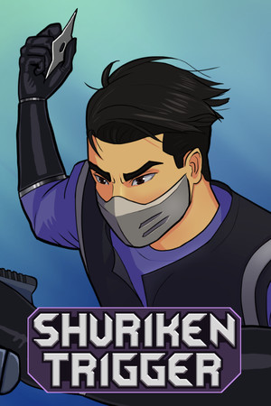 Shuriken Trigger cover art