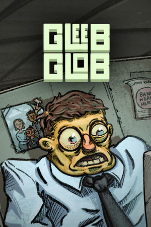 Gleeb Glob cover art