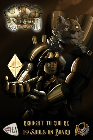 Soul Shard cover art