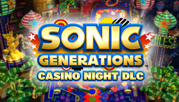 Купить sonic generations. Sonic Generations DLC Casino Night. Sonic Generations Casino Night. Sonic Generations collection. Sonic Generations Casino Night Map.