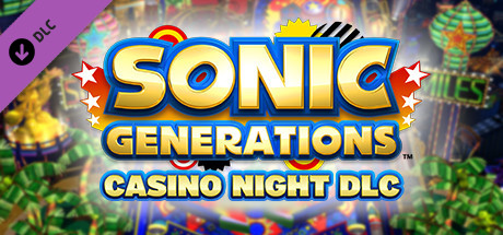 Sonic Generations - Casino Night DLC