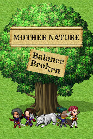 Mother Nature: Balance Broken cover art