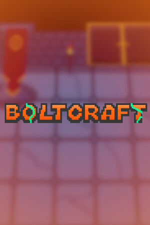 Boltcraft cover art