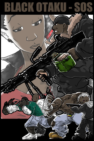 Black Otaku - SOS HD