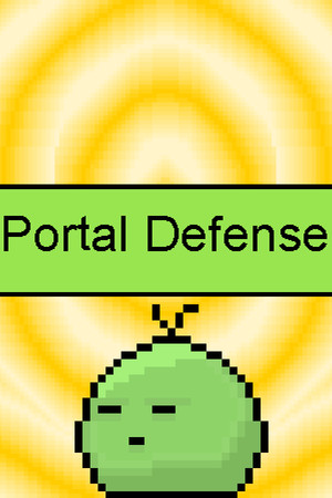 Portal Defense cover art