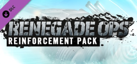 Renegade Ops Reinforcement Pack