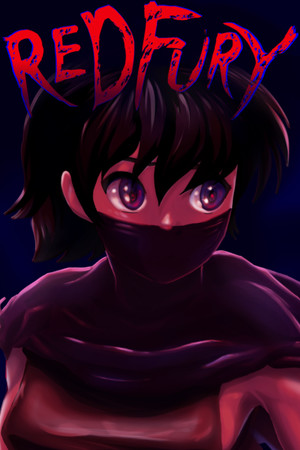 Red Fury cover art