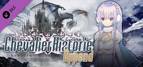 Chevalier Historie Append mobile game banner