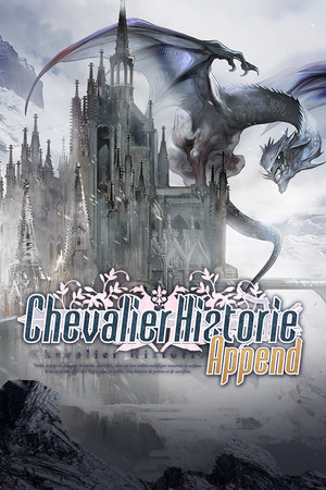Chevalier Historie Append save game logo