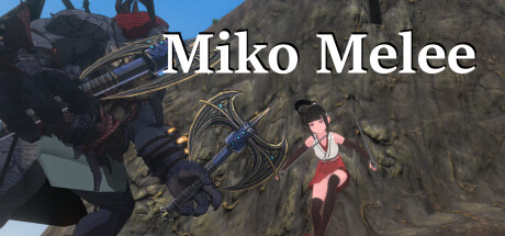 Miko Melee Cover Image