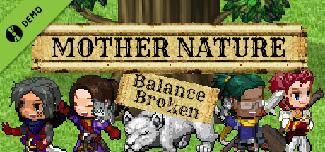 Mother Nature: Balance Broken Demo header image