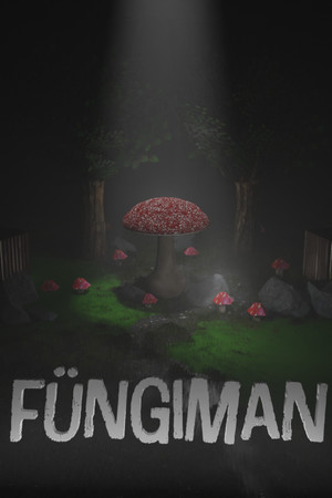 Fungiman cover art