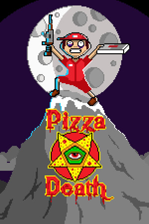 Pizza Death cover art