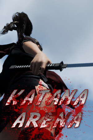 Katana Arena cover art
