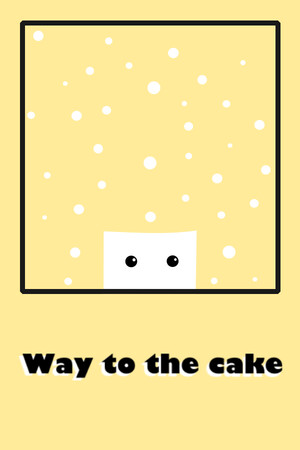 Way to the cake cover art