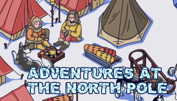 Adventures at the North Pole Steam capsule image