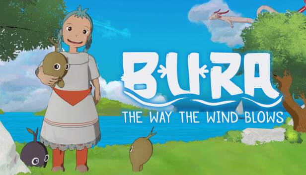 Bura: The Way the Wind Blows Steam capsule image