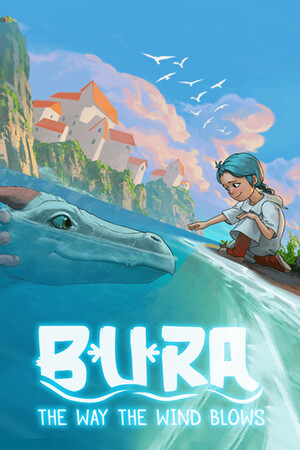 Bura: The Way the Wind Blows cover art