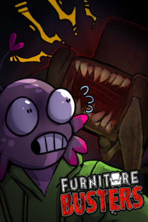 Furniture Busters cover art