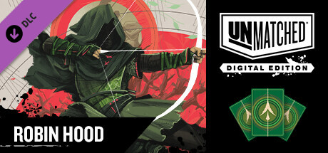 Unmatched: Digital Edition - Robin Hood