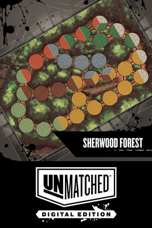 Unmatched: Digital Edition - Sherwood Forest