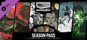 Unmatched: Digital Edition Season Pass 1