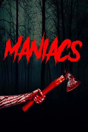 Maniacs cover art