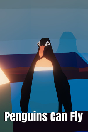 Penguins Can Fly cover art