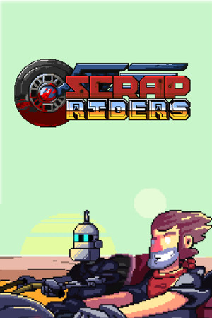 SCRAP RIDERS Demo