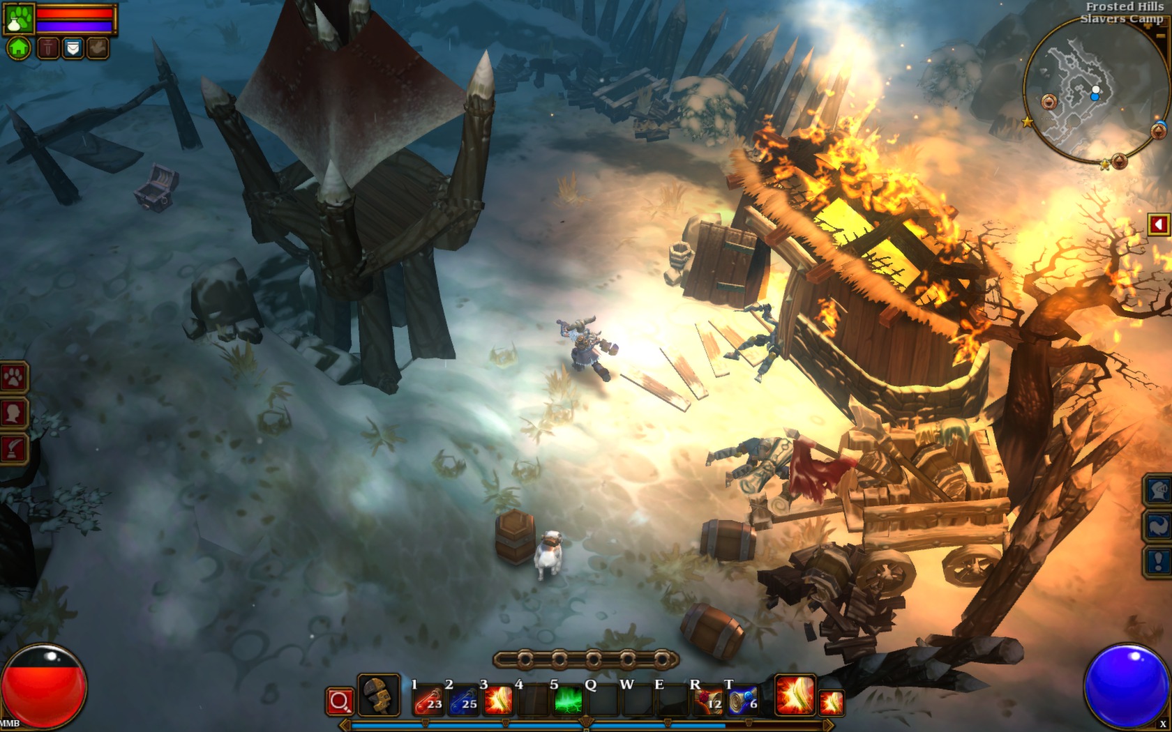 Steam Torchlight Ii