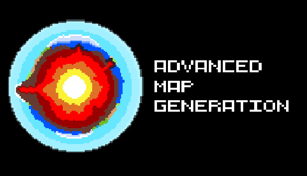 Advanced Map Generation Steam capsule image