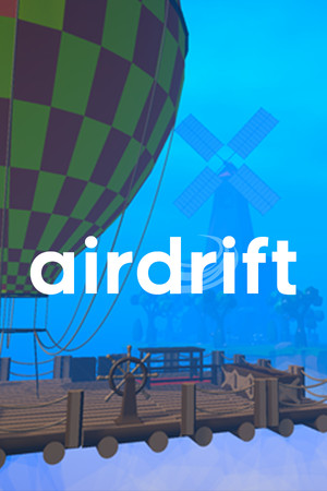 Airdrift cover art