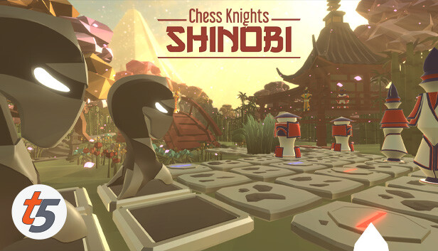 Chess Knights: Shinobi - Tilt Five Edition Steam capsule image
