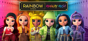 RAINBOW HIGH™: RUNWAY RUSH