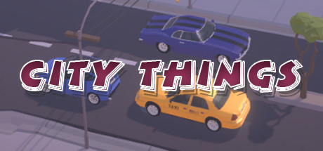 City Things Cover Image
